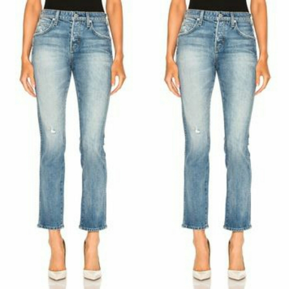 AMO Denim - AMO lover in the cards jeans